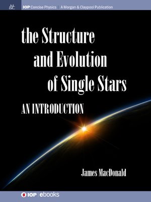 cover image of Structure and Evolution of Single Stars